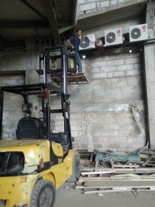 service ac cianjur