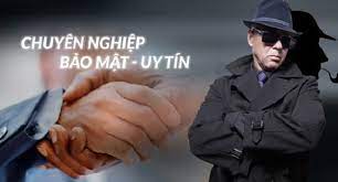 công ty thám tử chuyên nghiệp