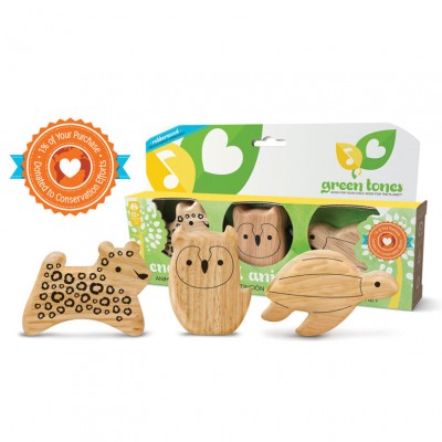 GreenTones-EndangeredAnimalShakers-Family